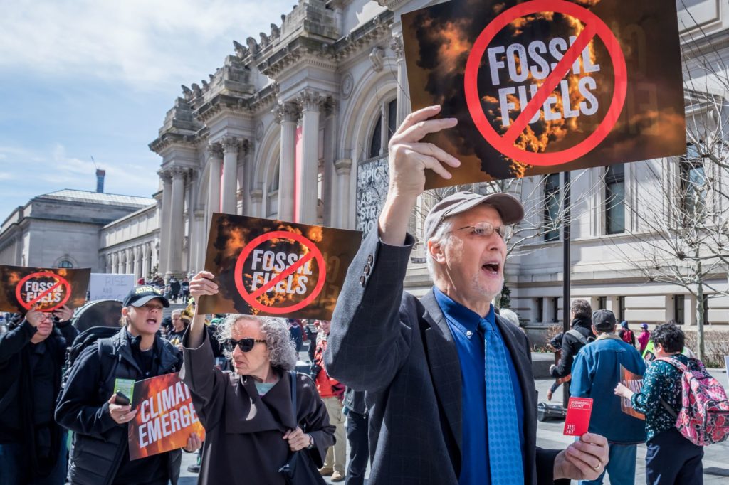 Should Art Museums Be More or Less Ideological? After Pushback, a Gathering of Museum Leaders Refuses to Address the Question
