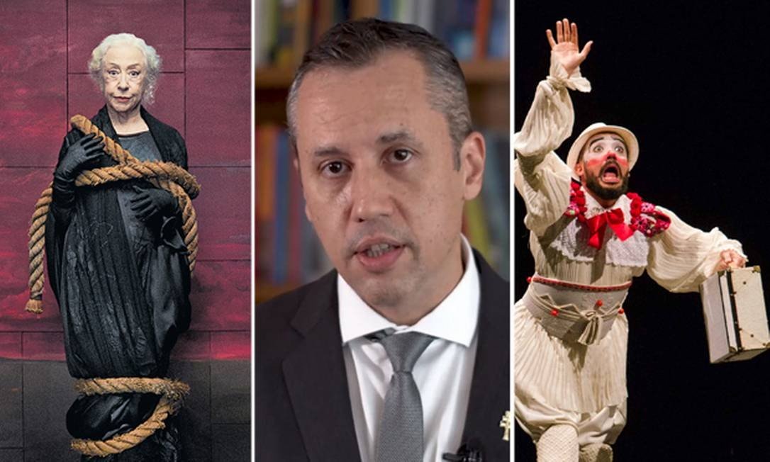 Após a demissão de Roberto Alvim, como fica a guerra cultural no governo Bolsonaro?