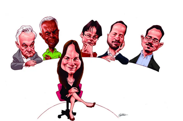 Ex-ministros da Cultura dão dicas a Regina Duarte