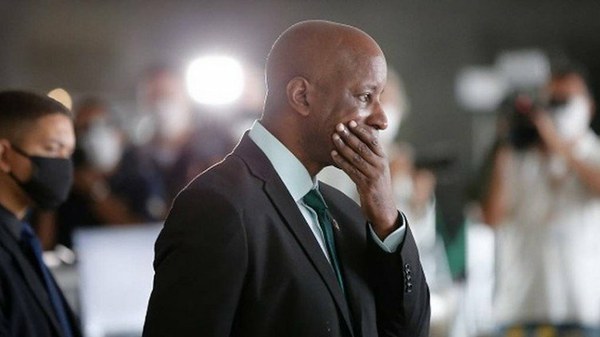 Manifesto Fora Sérgio Camargo!