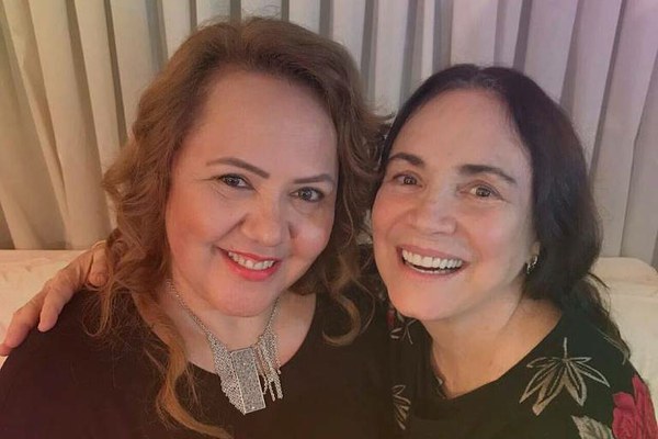 Regina Duarte convida reverenda para ser adjunta