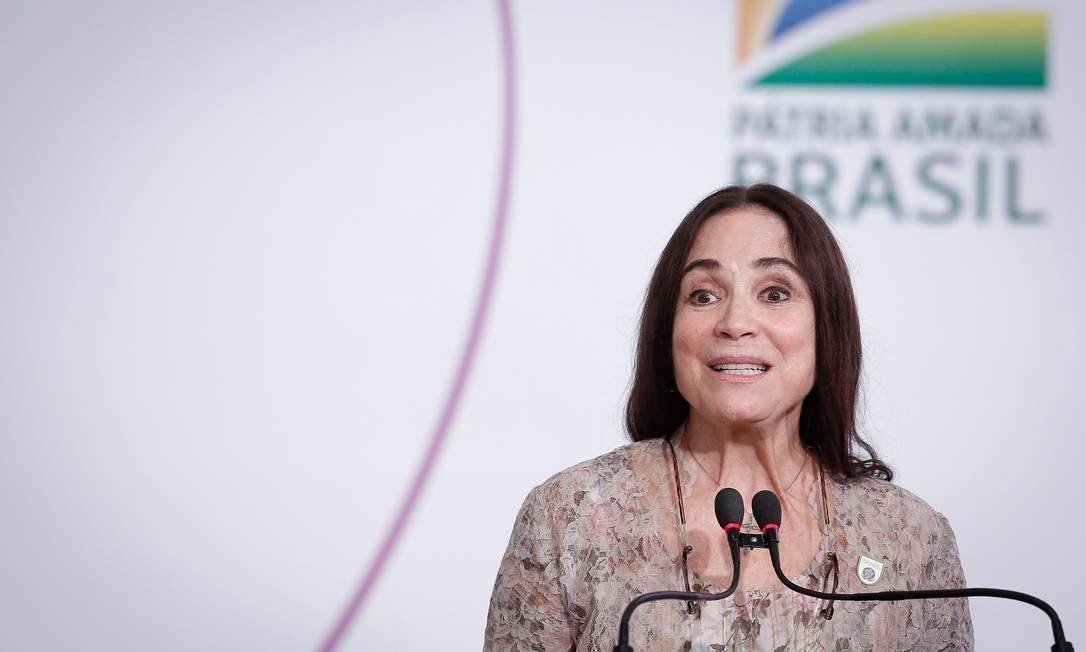 Relembre as polêmicas de Regina Duarte na Secretaria Especial da Cultura