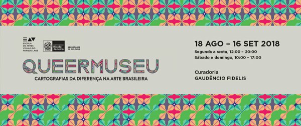 QUEERMUSEU NO PARQUE LAGE