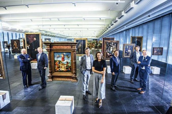 Como um grupo de empresários salvou o Masp