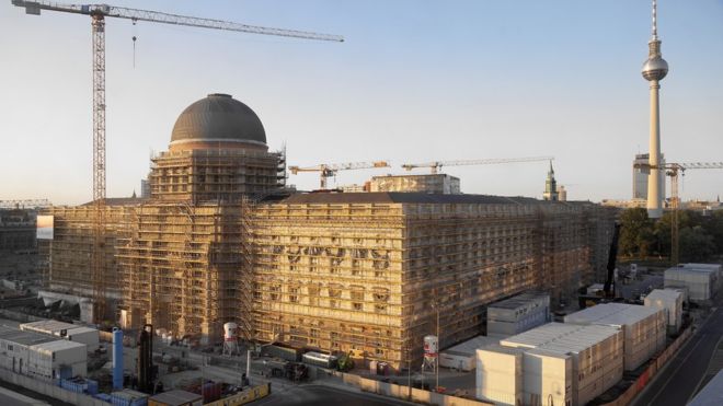 As lições da Alemanha na reconstrução de museus destruídos pela guerra