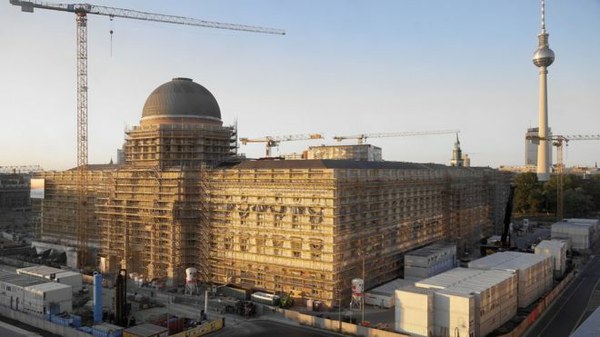 As lições da Alemanha na reconstrução de museus destruídos pela guerra