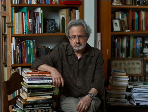ENTREVISTA: Eduardo Viveiros de Castro: “Gostaria que o Museu Nacional permanecesse como ruína, memória das coisas mortas”