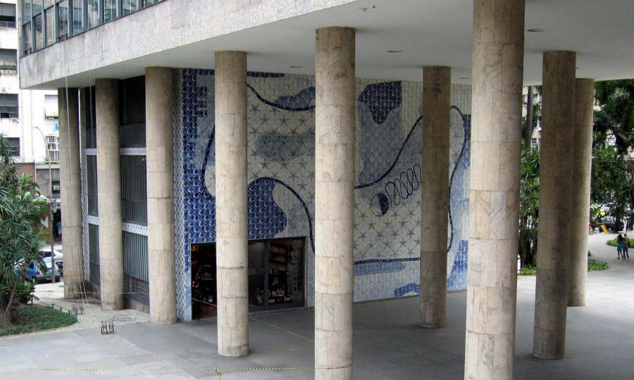Governo quer vender Palácio Capanema, que abriga Divisão de Música da Biblioteca Nacional