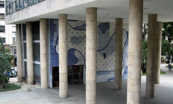 Governo quer vender Palácio Capanema, que abriga Divisão de Música da Biblioteca Nacional