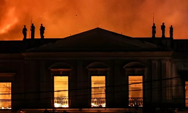 O Império contra-ataca: nova ameaça ao Museu Nacional