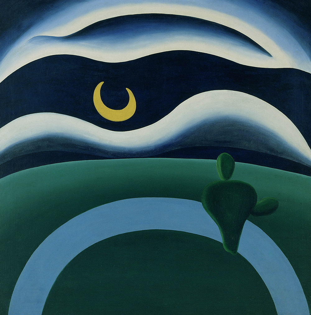 MoMA compra quadro de Tarsila do Amaral