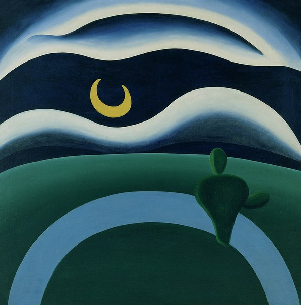 MoMA compra quadro de Tarsila do Amaral