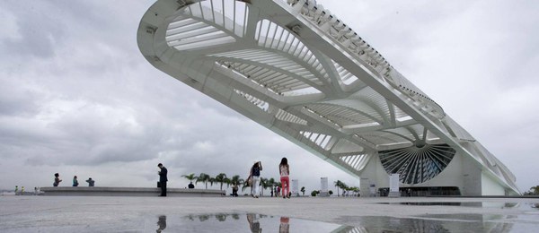 Nova licitação do Museu do Amanhã prevê aumento do valor de ingresso