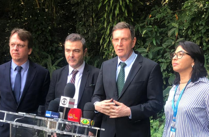 Prefeitura anuncia mudanças no gestão do Museu do Amanhã
