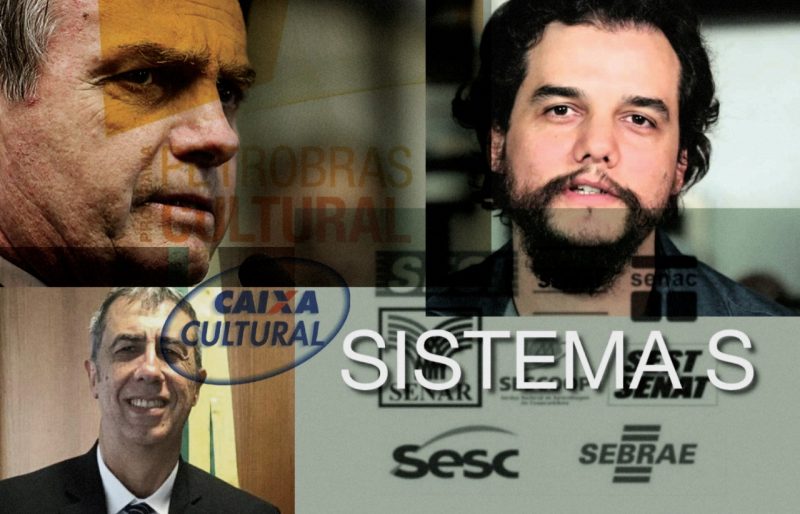 Em 100 dias de Bolsonaro, a Cultura entra na UTI