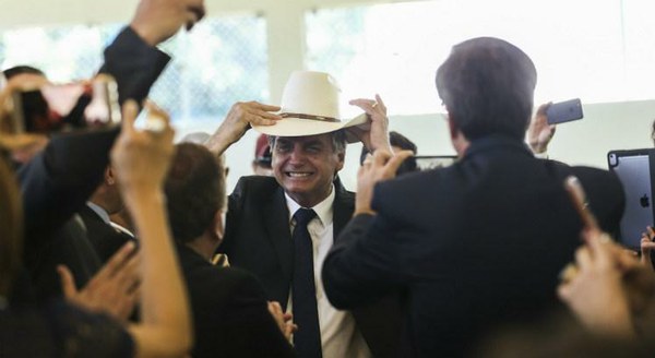 Seis meses do governo Bolsonaro - Cultura