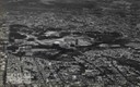 Ibirapuera Vista aérea do Parque Ibirapuera Foro Vasclo Agência Fotográfica 1954