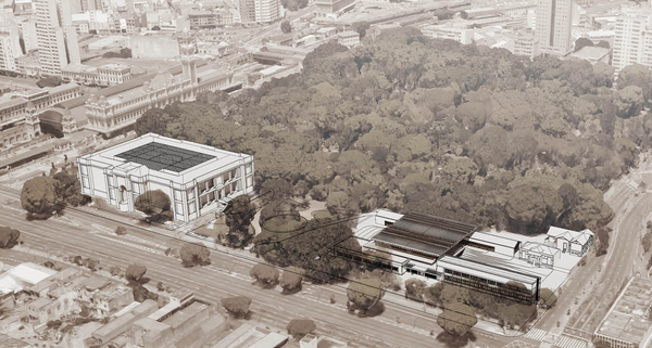 Virando museu: Transformação de edifícios históricos em espaços culturais
