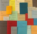 100 Notes – 100 Thoughts. New publications: notebooks nos. 34 to 55