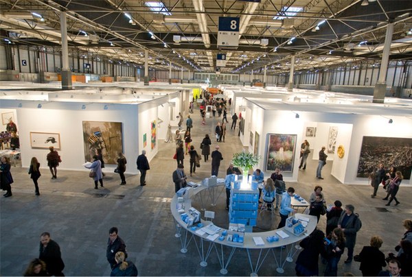 ARCOmadrid 2013. Abierto el plazo de solicitudes de participacion / ARCOmadrid 2013. Open Call for Applications