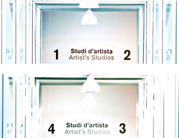 Artists in Residence: Open Studios at Museum of Contemporary Art of Rome