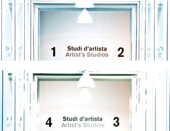 Artists in Residence: Open Studios at Museum of Contemporary Art of Rome