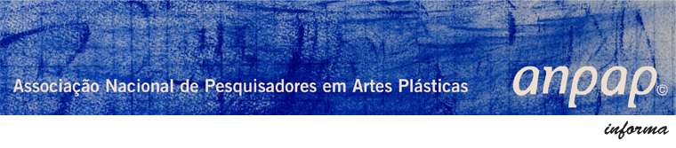 CHAMADA EXTRAORDINÁRIA: Edital do 21º Encontro Nacional da ANPAP