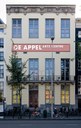 De Appel arts centre is opening its new permanent premises with Topsy Turvy