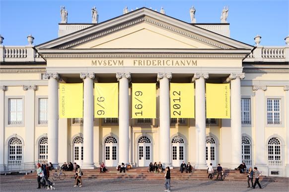 dOCUMENTA (13) - SAVE THE DATE