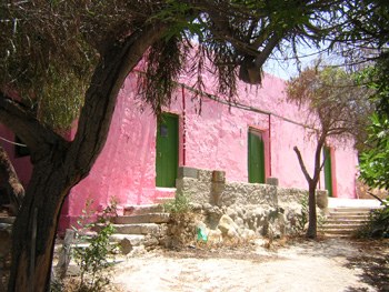 The Cornaro Residency program, Cyprus