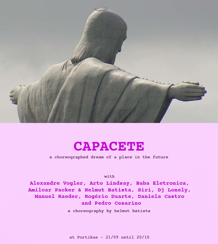 CAPACETE / PORTIKUS  - Frankfurt 21 de septembro