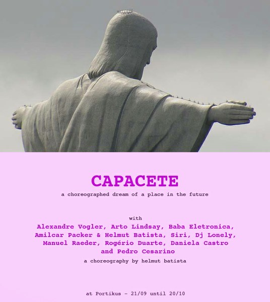 CAPACETE / PORTIKUS  - Frankfurt 21 de septembro