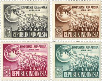 After Year Zero: Geographies of Collaboration since 1945