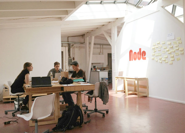 Autumn Curatorial Studies Residency at Node Center Berlin