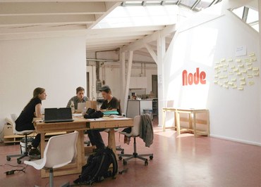 Autumn Curatorial Studies Residency at Node Center Berlin