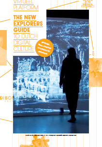 Available now: free PDF of the Guide to Dutch Digital Culture | VIrtueel Plaform