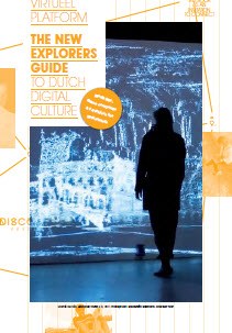 Available now: free PDF of the Guide to Dutch Digital Culture | VIrtueel Plaform