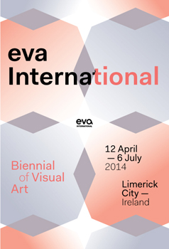 Bassam El Baroni appointed Curator of the 36th eva International in 2014