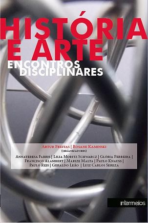 Livro - História e arte: encontros disciplinares