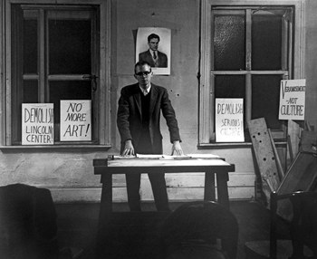 Founding the Expanded Arts - Museo Nacional Centro de Arte Reina Sofía