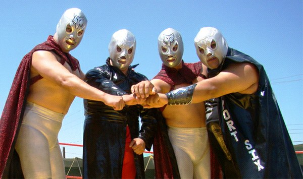 Nos movemos a Mexico