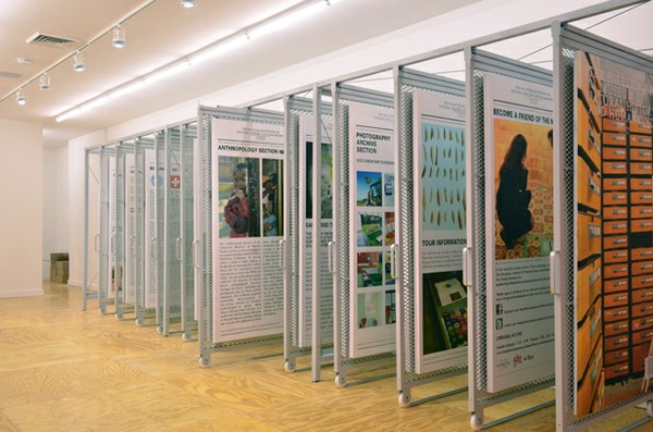 Palestinian Museum of Natural History and Humankind presents…