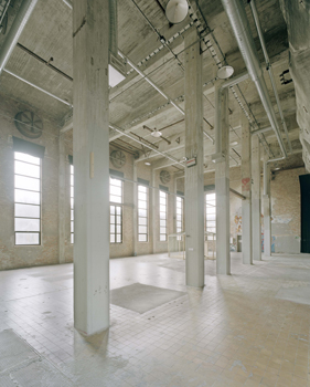 Röda Sten Konsthall /  Göteborg International Biennial for Contemporary Art