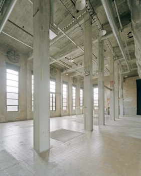 Röda Sten Konsthall /  Göteborg International Biennial for Contemporary Art