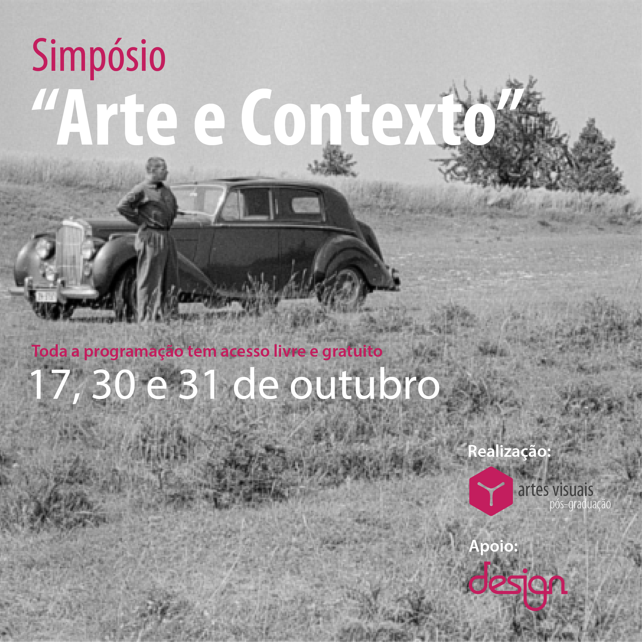 Simpósio Arte e Contexto