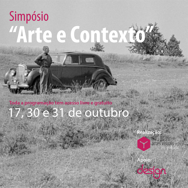 Simpósio Arte e Contexto