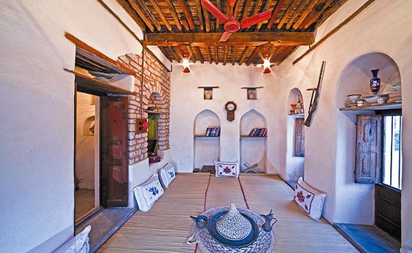 Bait al Zubair - The Residency Programme 
