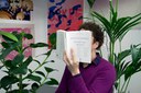 book interview:  The Encyclopedia of Fictional Artists + The Addition