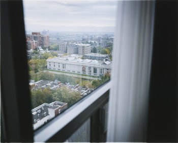 Call for applications: 2015 Visiting Scholar program at the Canadian Centre for Architecture (CCA)