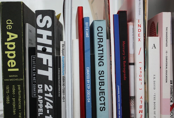 CALL FOR APPLICATIONS: 21ST COURSE OF DE APPEL CURATORIAL PROGRAMME